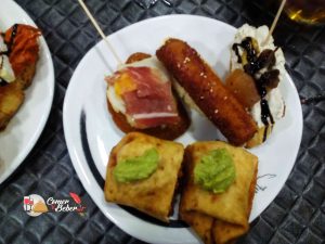 The Tapa Negra