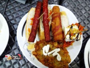 The Tapa Negra
