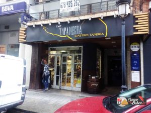 The Tapa Negra albacete