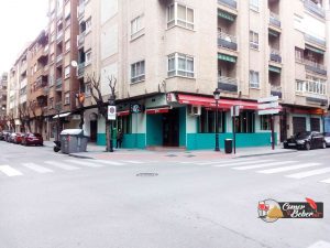 Café Bar Tapería Triana en Albacete