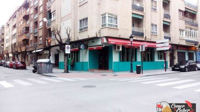 Café Bar Tapería Triana en Albacete