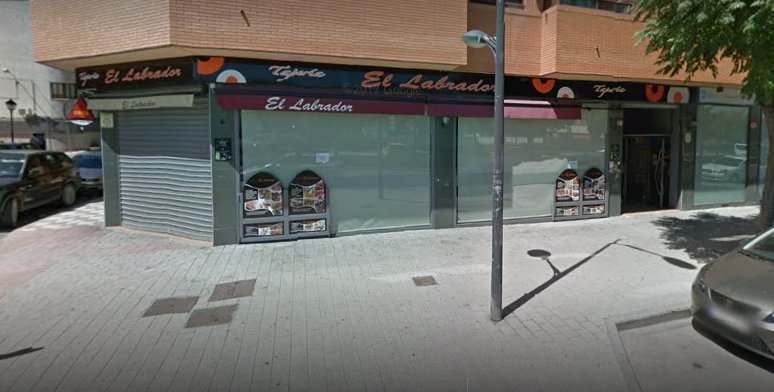 Tapería El Labrador en Albacete