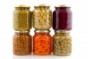 5 platos rápidos con conservas vegetales