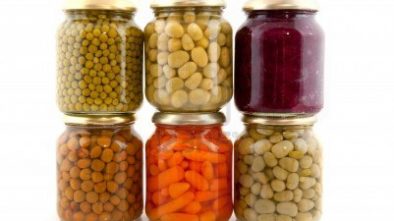 5 platos rápidos con conservas vegetales