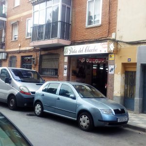 Tapería Bar El patio del chache