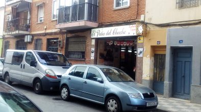 Tapería Bar El patio del chache