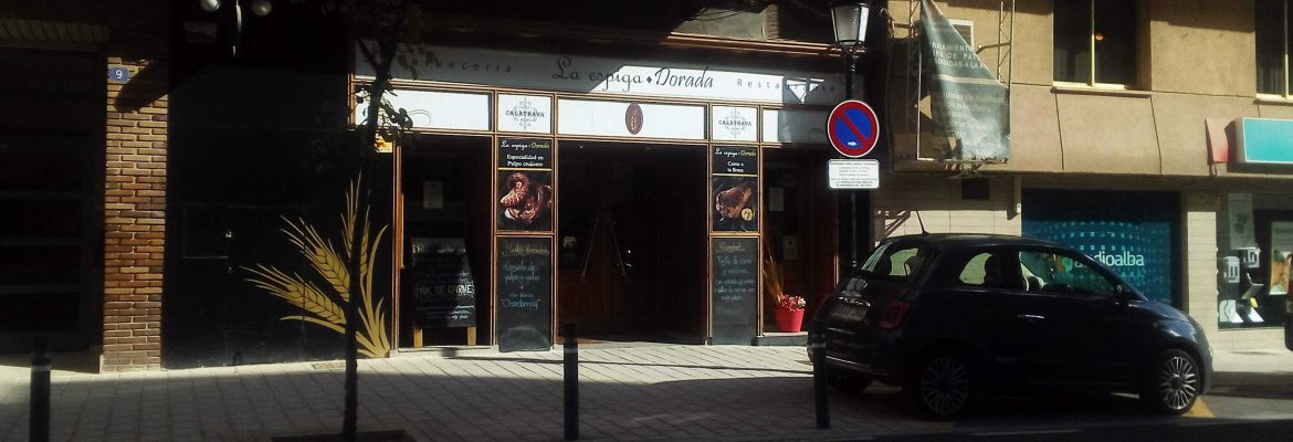 Restaurante La espiga dorada en Albacete