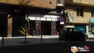 Restaurante La espiga dorada en Albacete