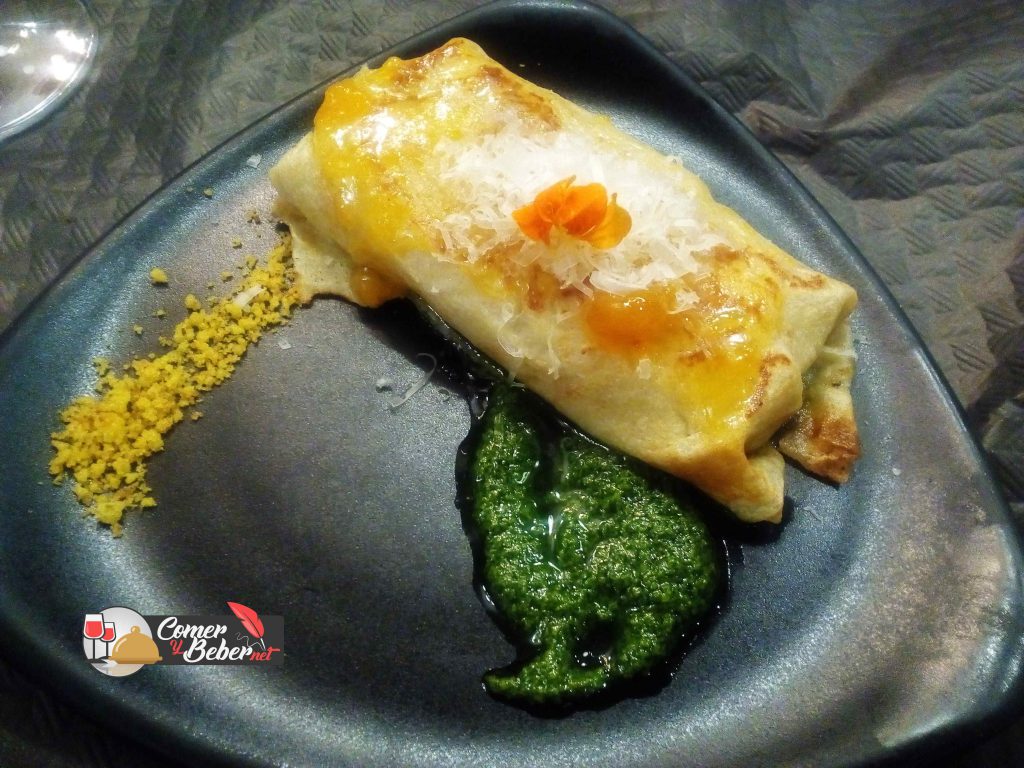 Restaurante La espiga dorada en Albacete