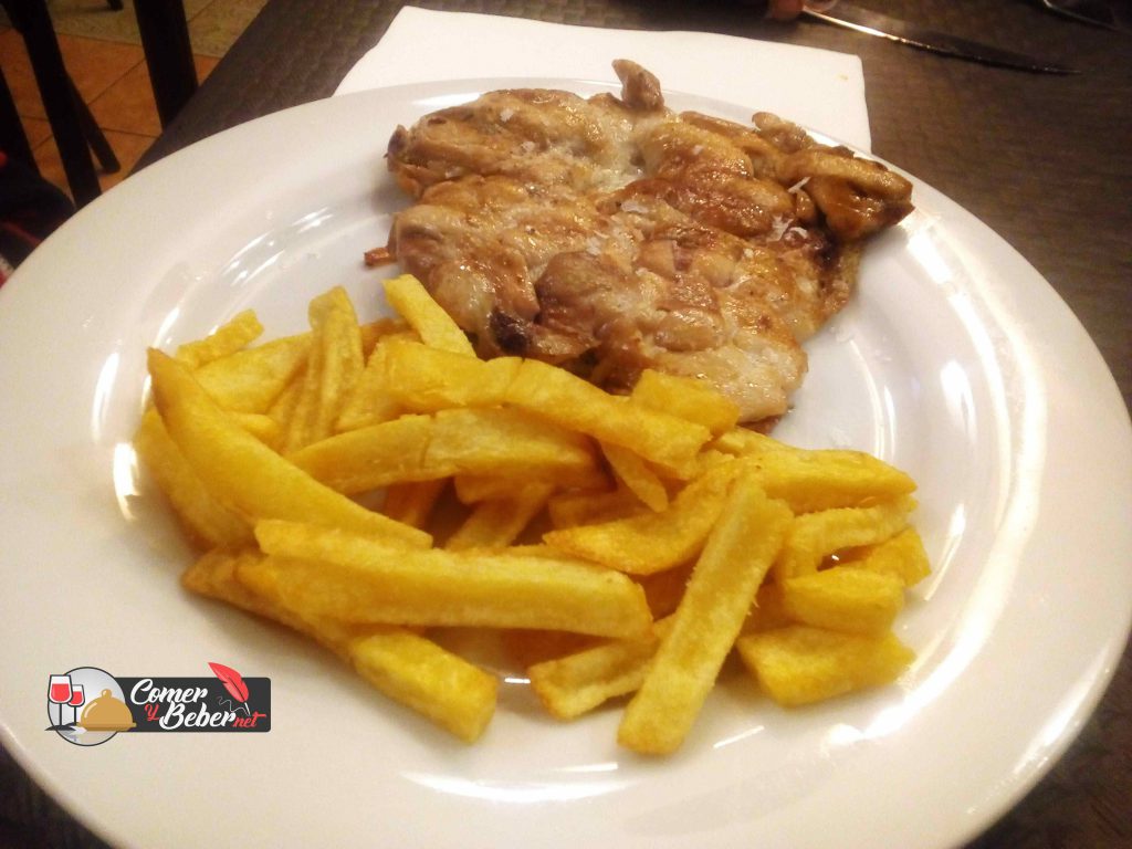 Restaurante La espiga dorada en Albacete