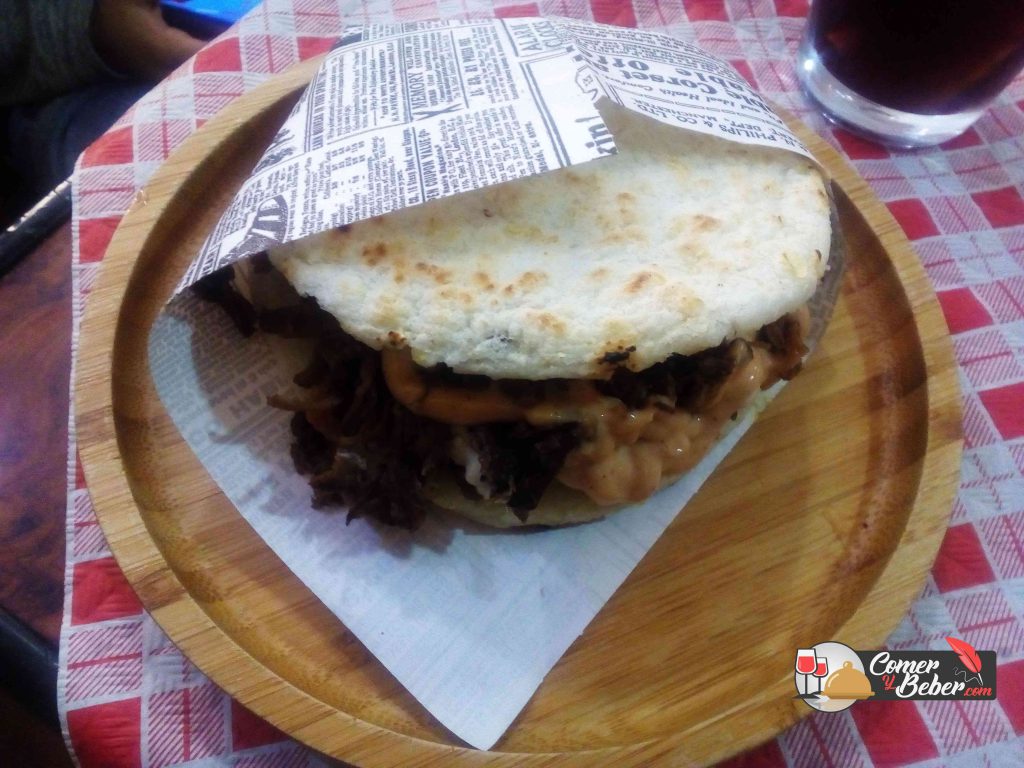 arepa nimax albacete