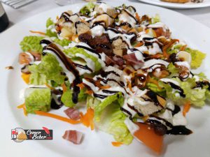 Ensalada trinos albacete