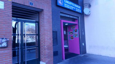 Carlotto burguer