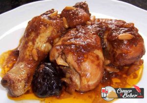 Pollo A La Catalana