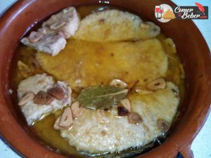 Bonito en escabeche