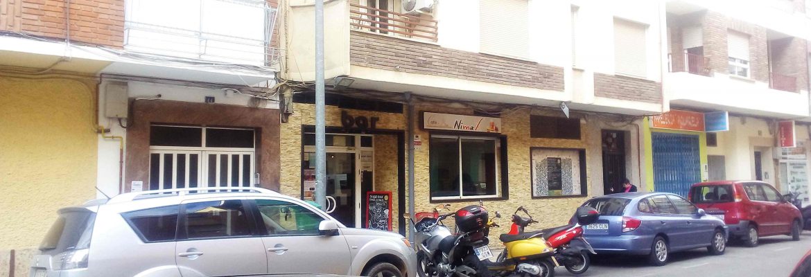 Restaurante colombiano Nimax en Albacete