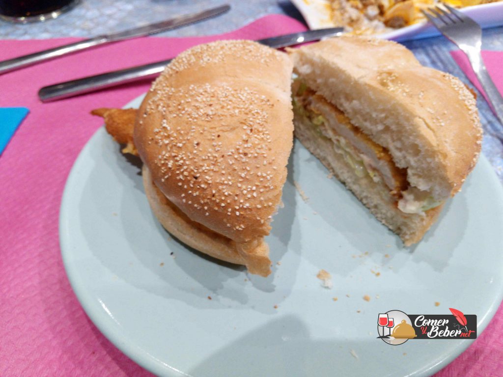 burguer pollo carlotto albacete