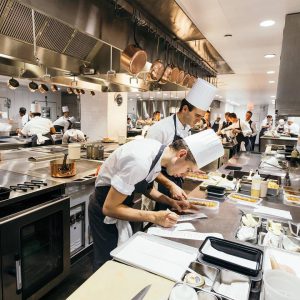 mejores restaurantes del mundo 2018
