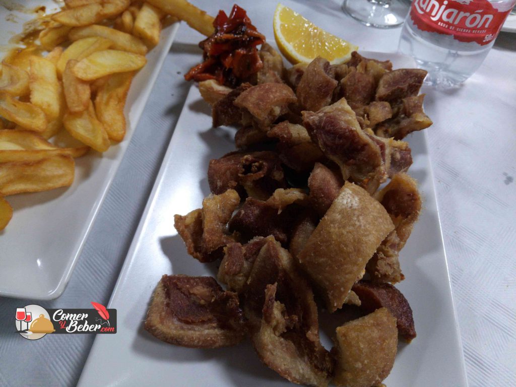 morro frito la guagua albacete