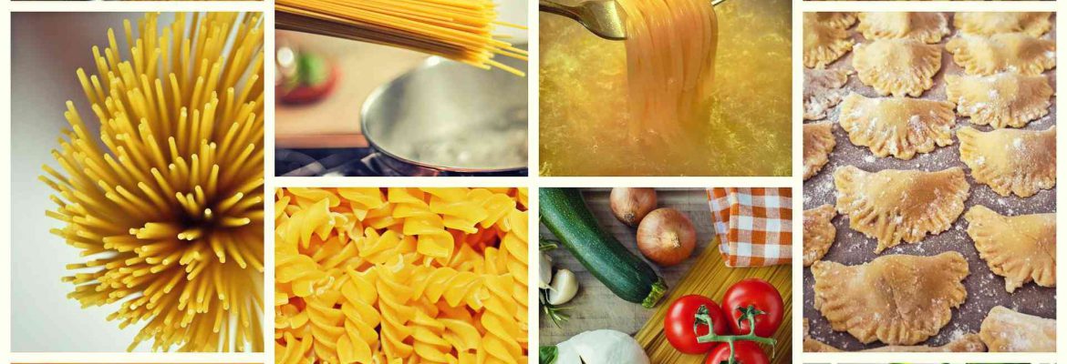todo sobre la pasta italiana