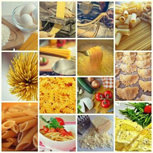 todo sobre la pasta italiana