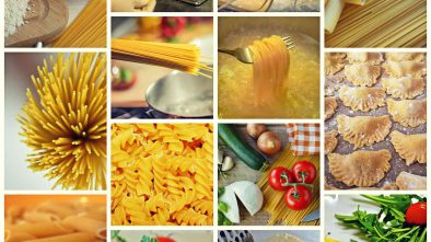 todo sobre la pasta italiana