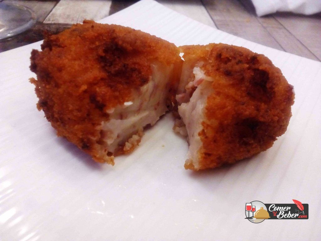 croquetón barlovento