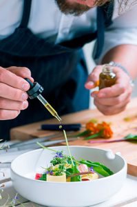 feria gastronómica