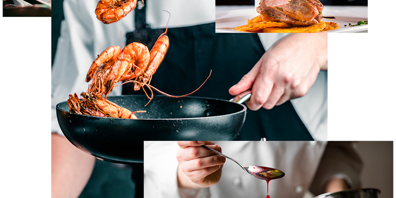 innovaciones tecnológicas para el sector alimentario