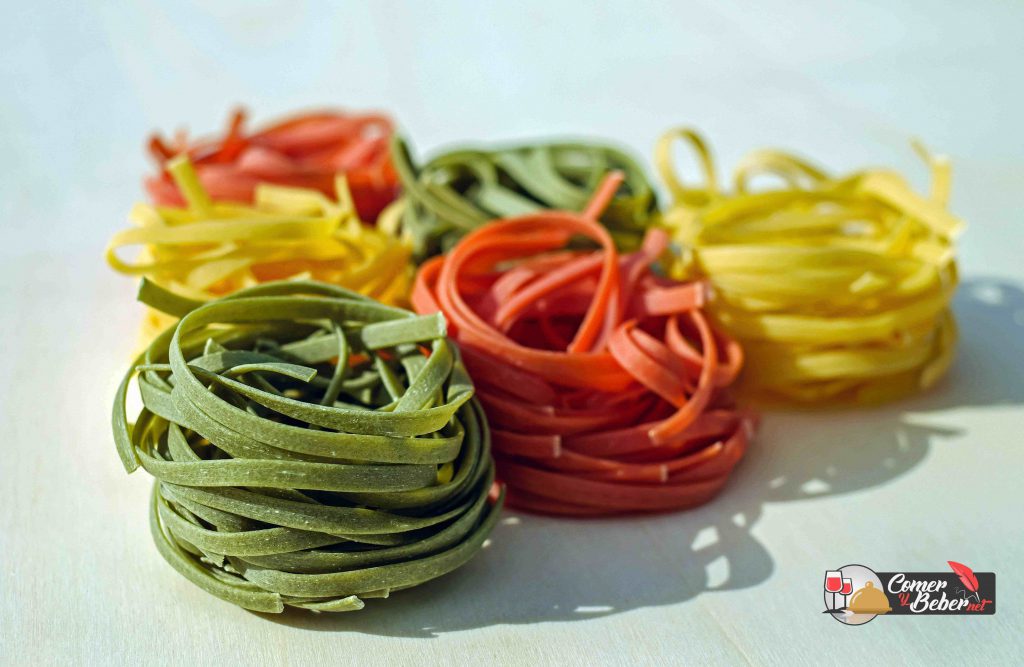 la pasta italiana