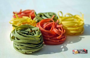 la pasta italiana