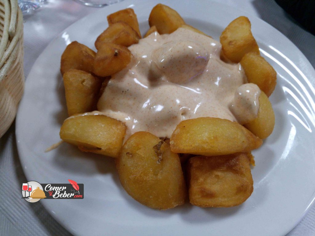 patatas bravas guagua albacete