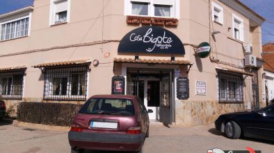 almorzar en motilleja