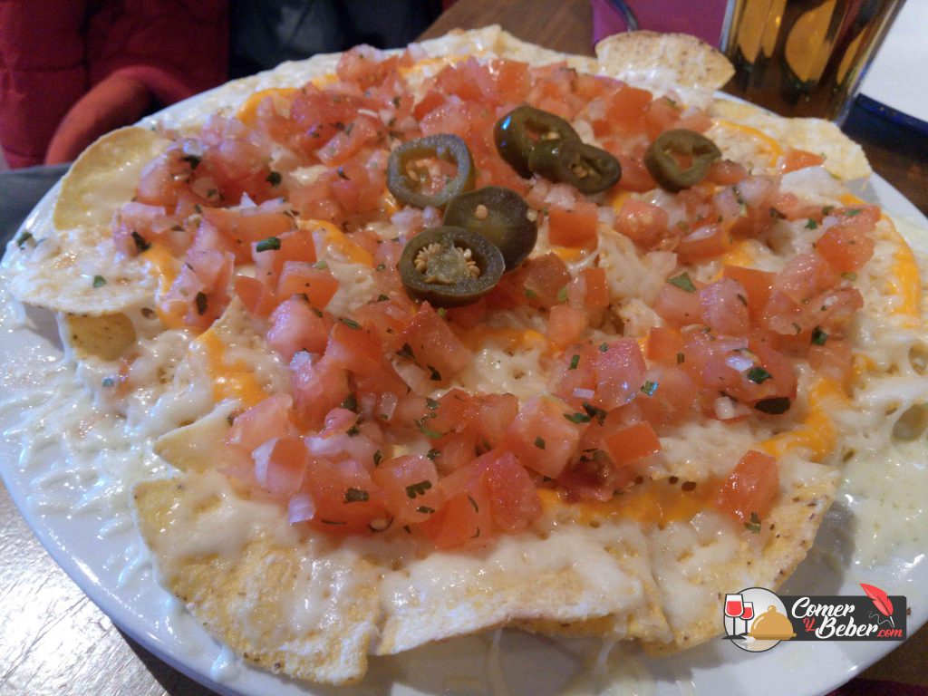 nachos chelinda albacete