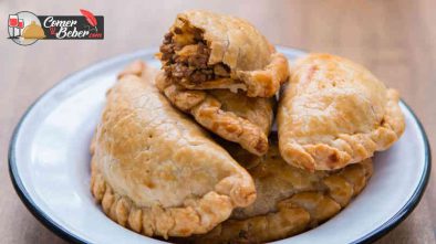 receta de empanadillas de carne