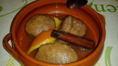 panetes o panecillos de semana santa