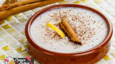 Receta tradicional Arroz con miel