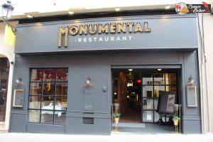 Monumental Restaurant Albacete