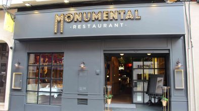 Monumental Restaurant Albacete