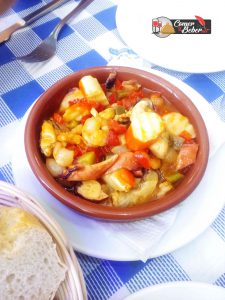 ansalada de palitos