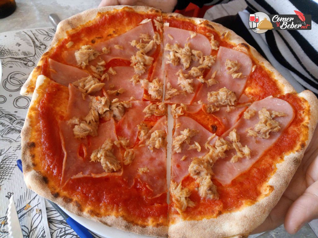 Pizzeria Angela imaginalia