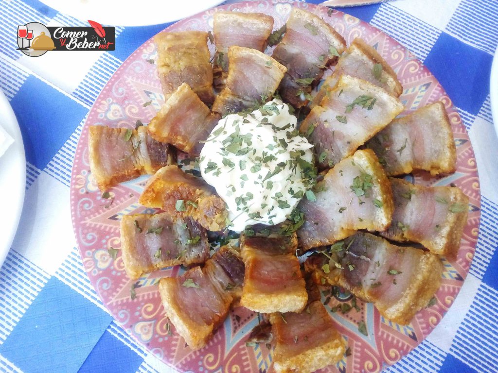 torreznos hennessy albacete