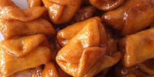 receta pestiños