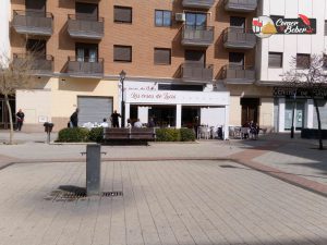 entrada las cosas de lucia