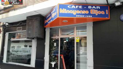 Bar minayense albacete