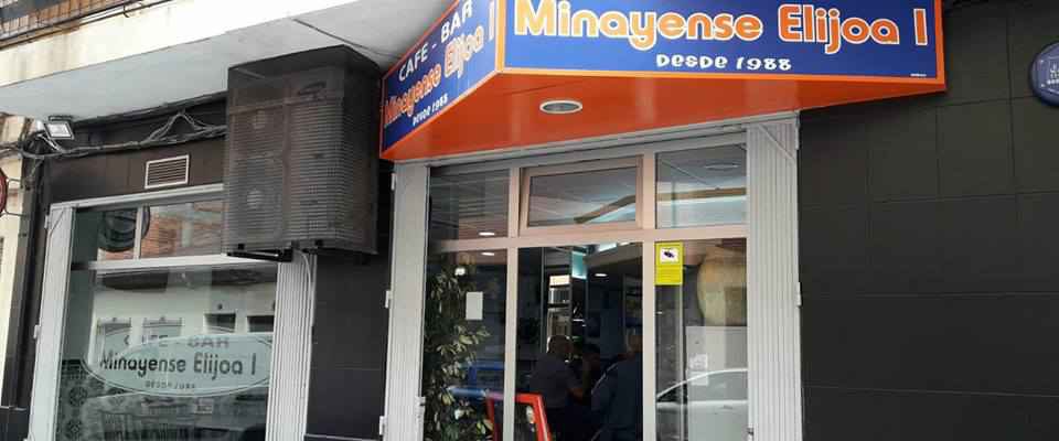 Bar minayense albacete