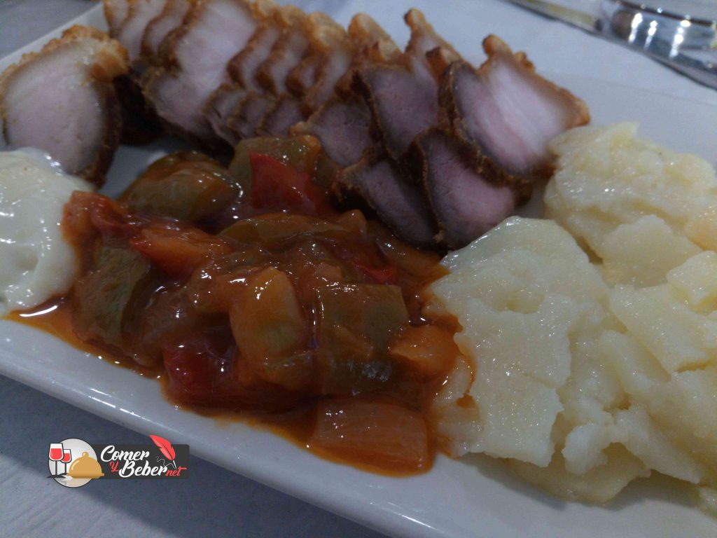 restaurante atocha albacete