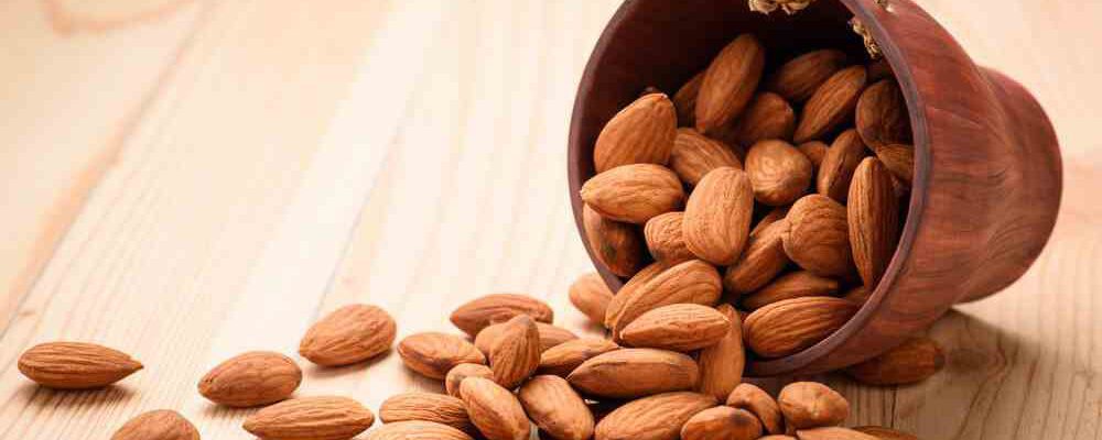 beneficios de las almendras