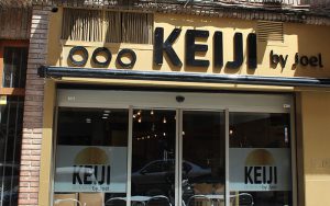 keiji by joel albacete