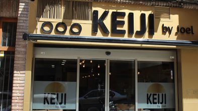 keiji by joel albacete